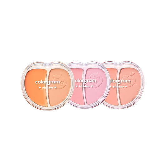 COLORGRAM Tintin Dory Duo Blusher