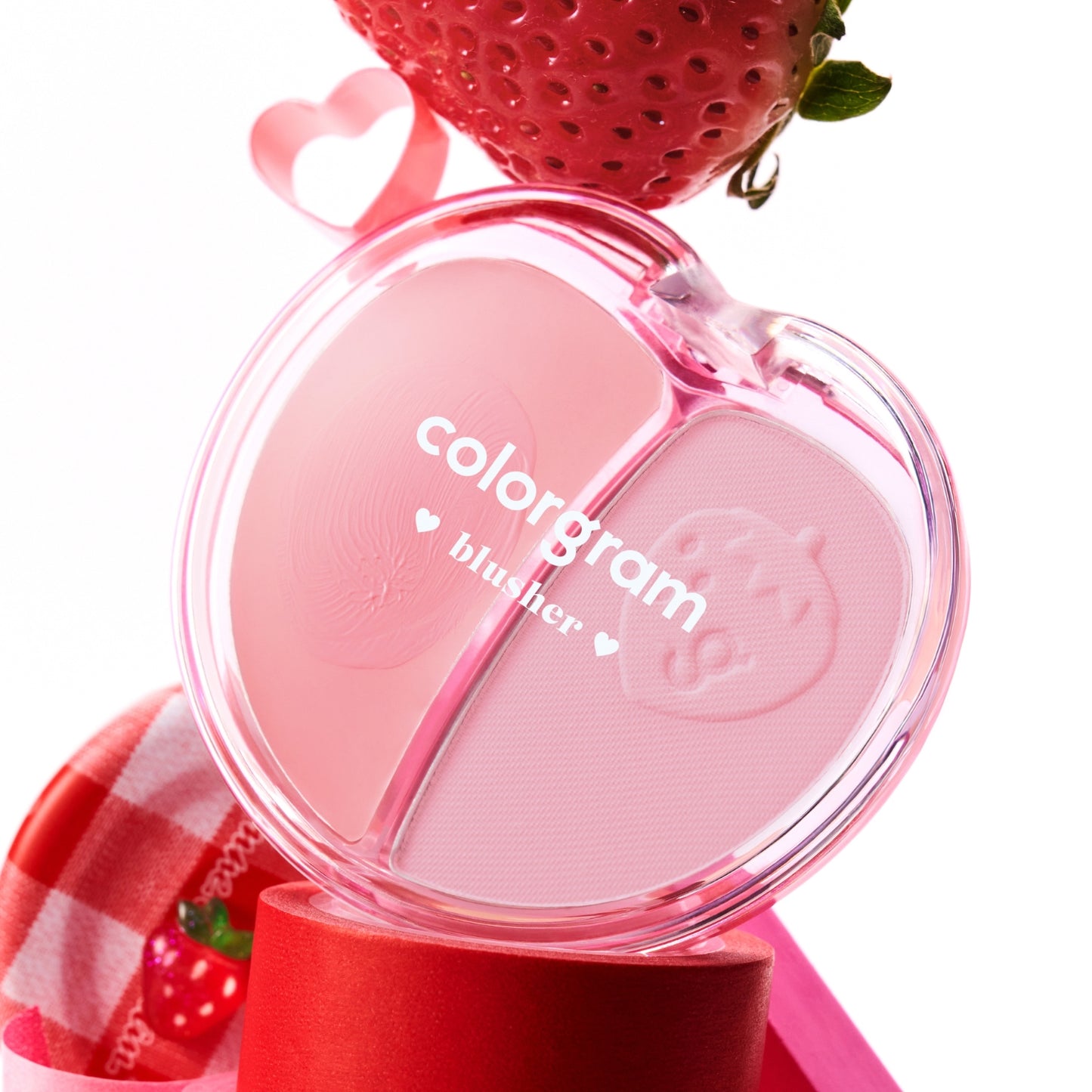 Tintin Dory Duo Blusher (4 colours) 5g