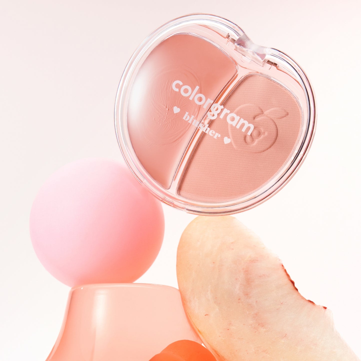 Tintin Dory Duo Blusher (4 colours) 5g