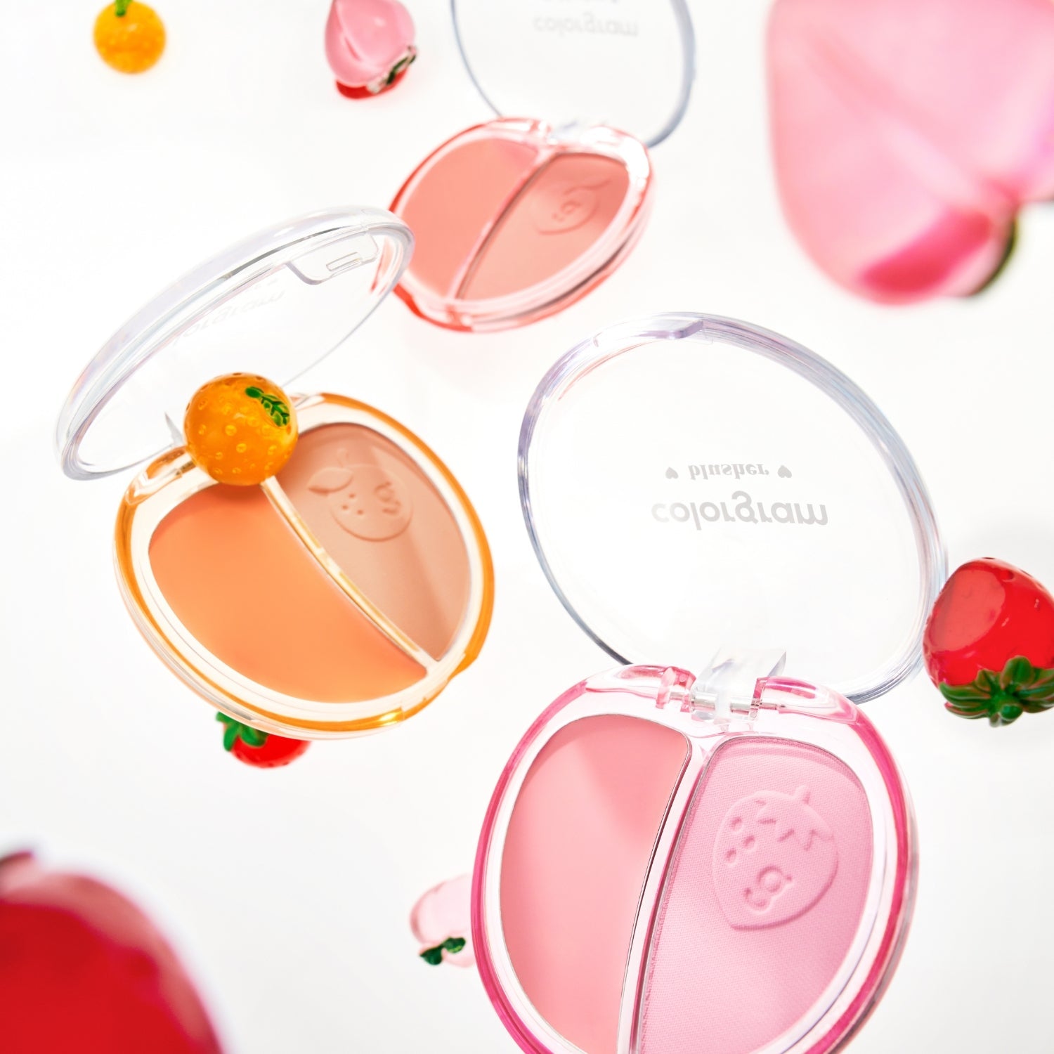 COLORGRAM Tintin Dory Duo Blusher