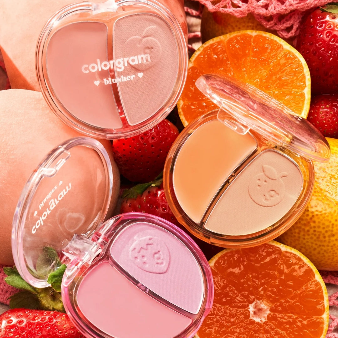 COLORGRAM Tintin Dory Duo Blusher