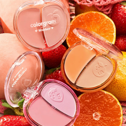 COLORGRAM Tintin Dory Duo Blusher