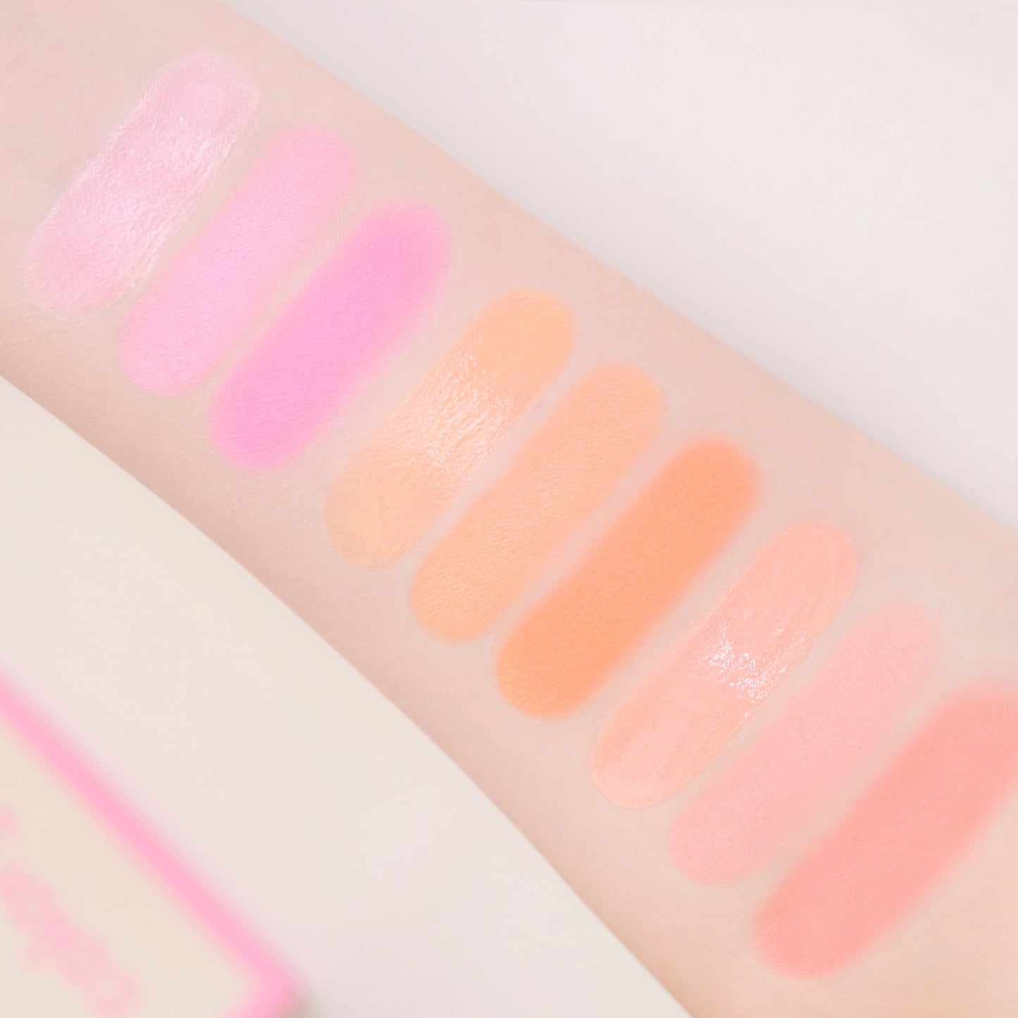 Tintin Dory Duo Blusher (4 colours) 5g