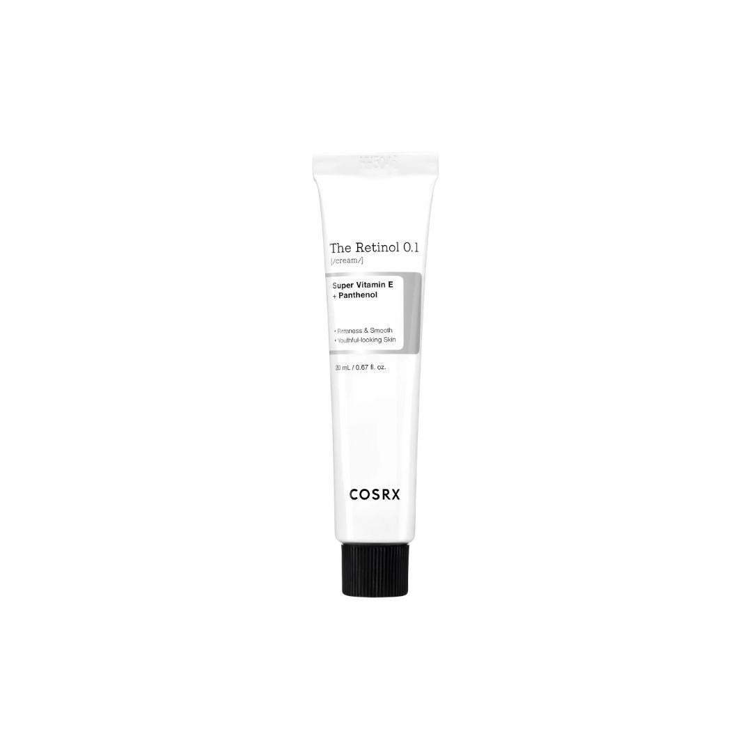 The Retinol 0.1 Cream 20ml