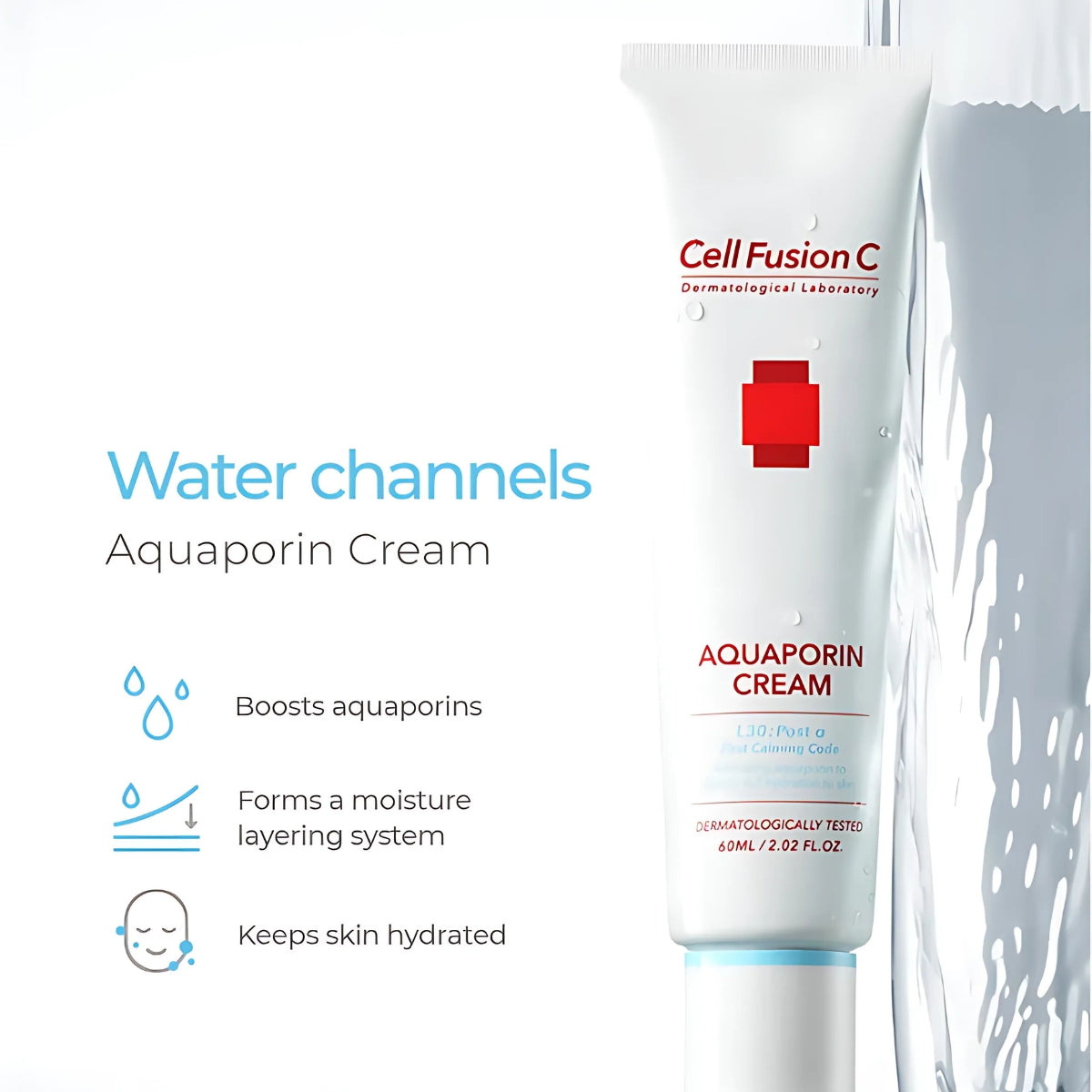 Aquaporin Cream 60ml