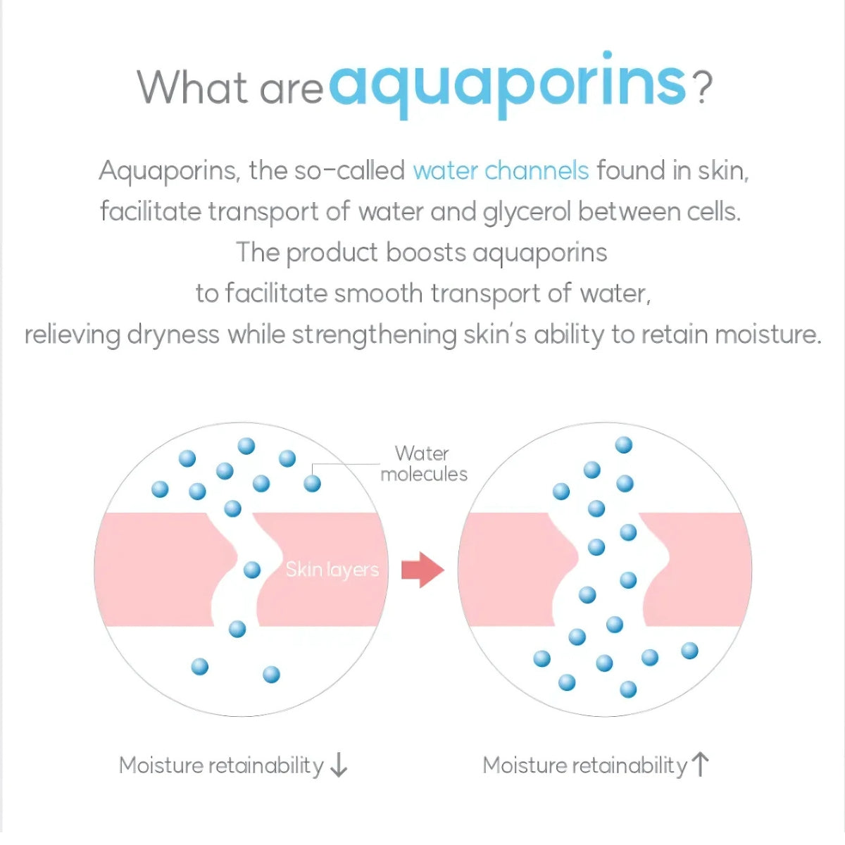 Aquaporin Cream 60ml