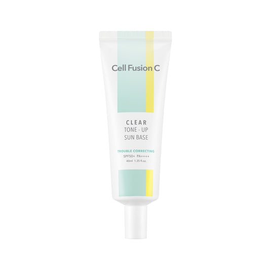 Clear Tone-up Sun Base 40ml