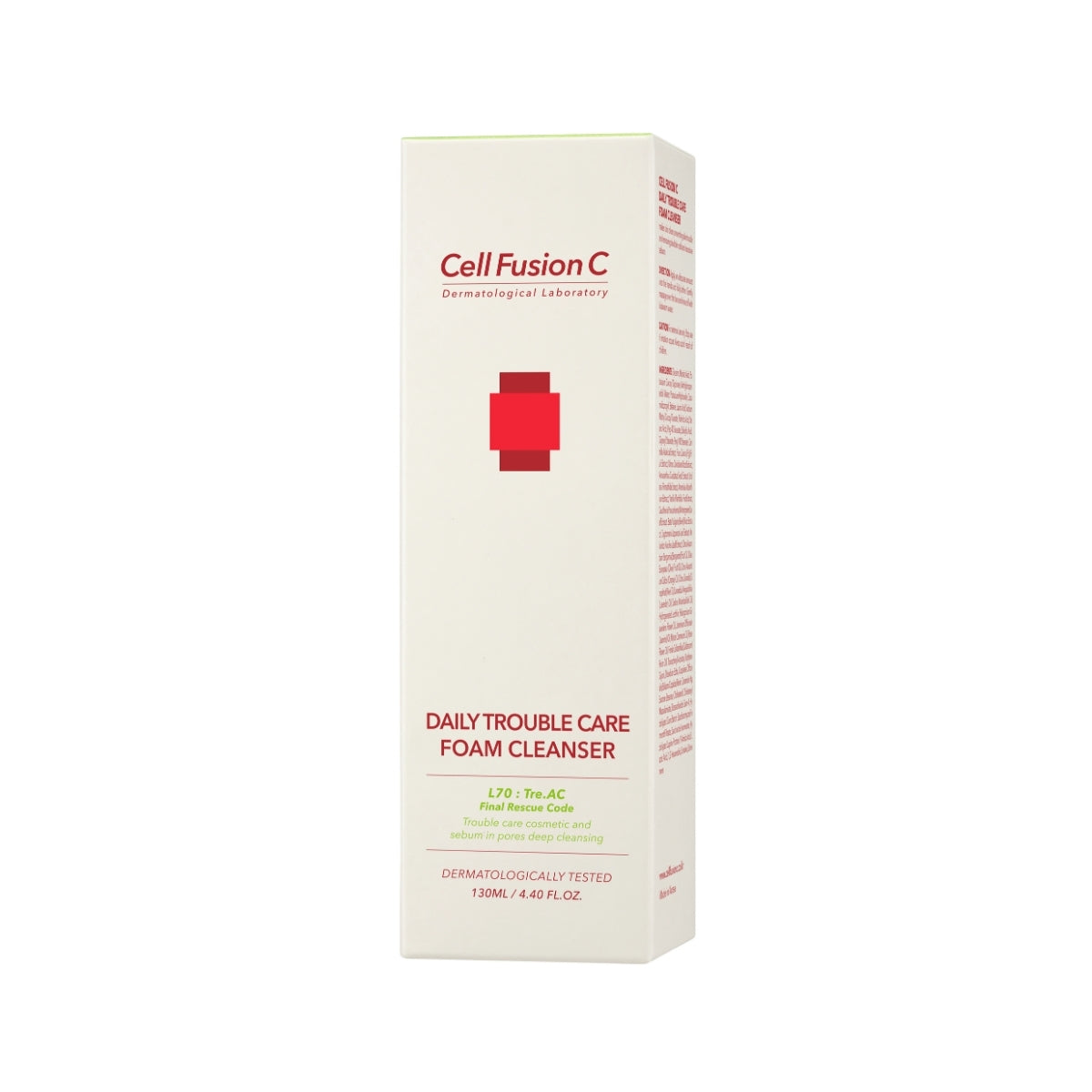 Daily Trouble Care Foam Cleanser 130ml