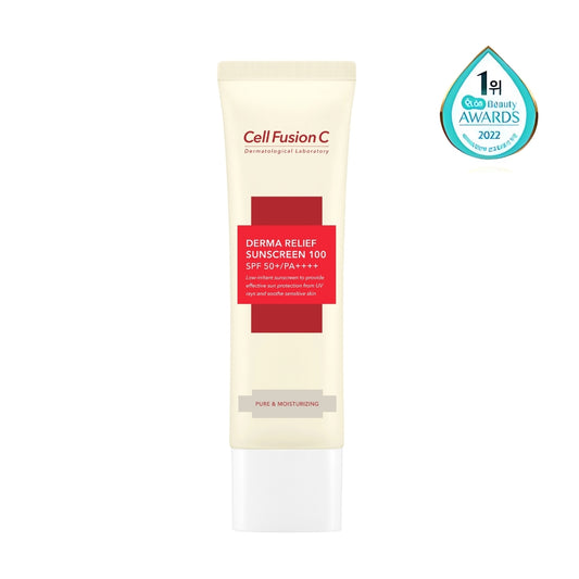 Derma Relief Sunscreen SPF50+/PA++++ 50ml