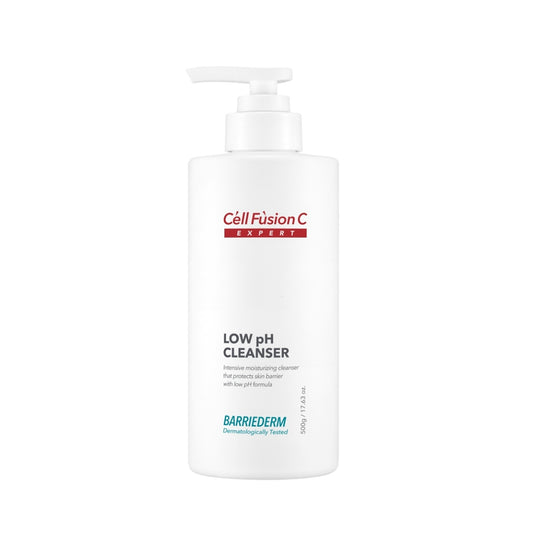 Barrierderm Low pH Cleanser 500ml