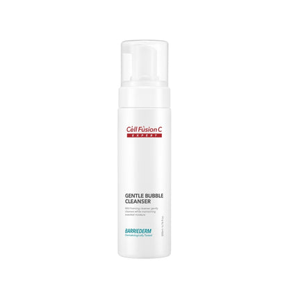 Barriederm Gentle Bubble Cleanser 200ml [EXP DATE 2025.05.31]