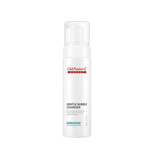 Barriederm Gentle Bubble Cleanser 200ml