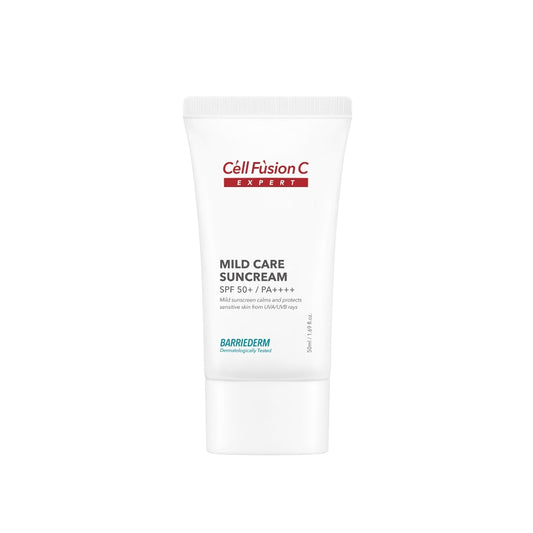 Mild Care Suncream SPF50+ PA++++ 50ml