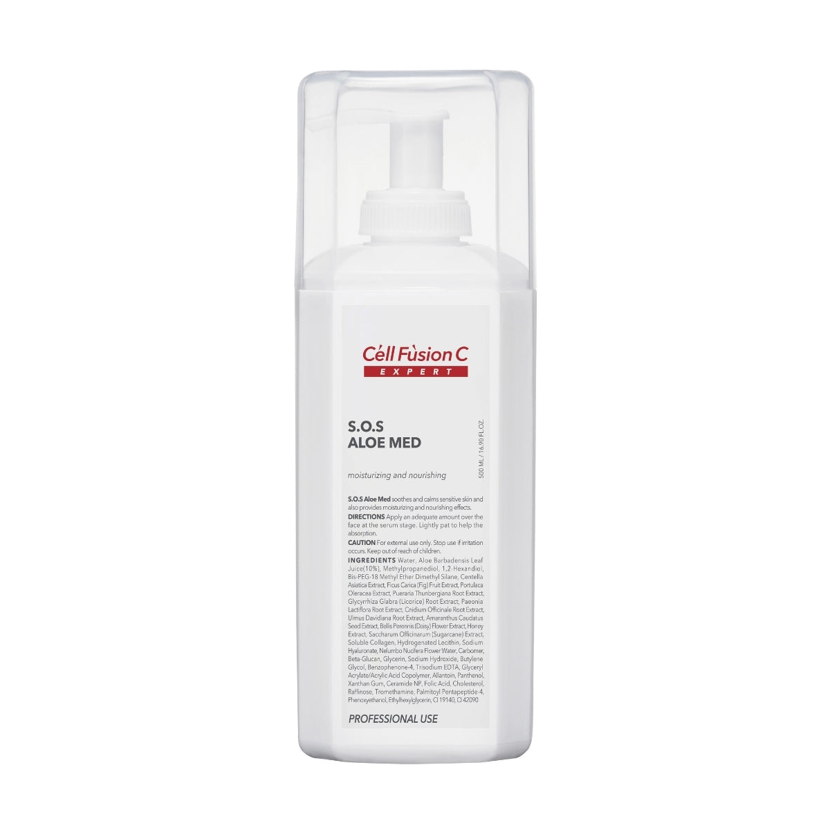 S.O.S Aloe Med 500ml