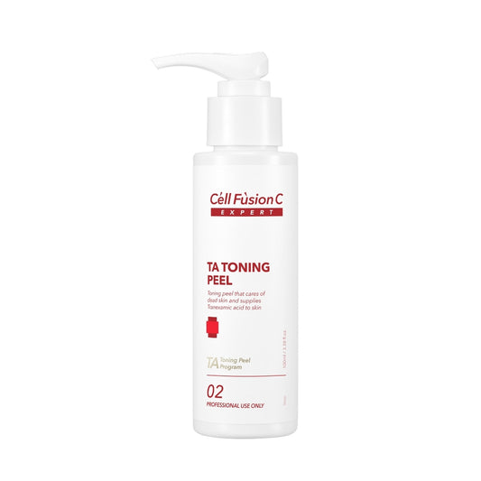 TA Toning Peel 100ml (EXP DATE 2024.09.02) Clearance 3 for $10