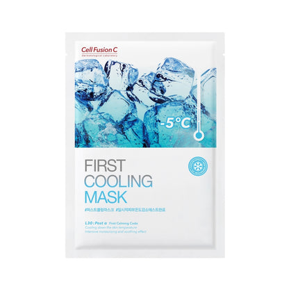 First Cooling Mask 5pcs