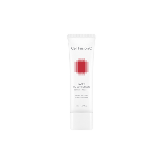Laser Uv Sunscreen 50ml