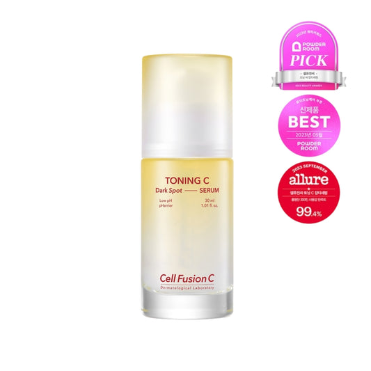 Toning C Dark Spot Serum 30ml