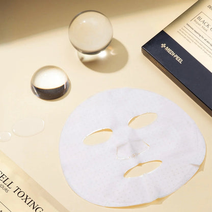 Cell Toxing Black Truffle Repair Mask 30ml*5ea - 12+1 Bundle