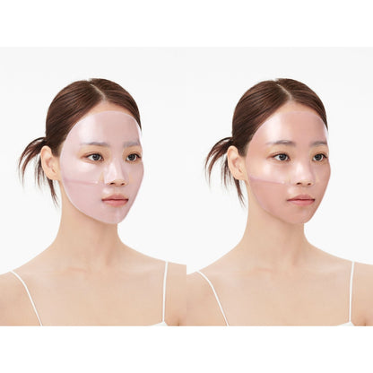 Cell Fusion C Glass Skin Collagen Mask