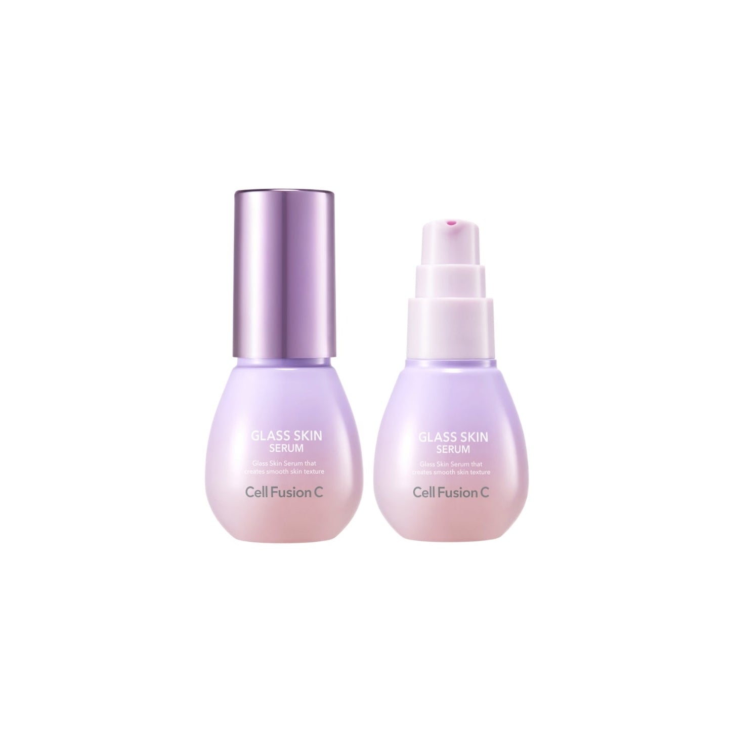 Cell Fusion C Glass Skin Serum