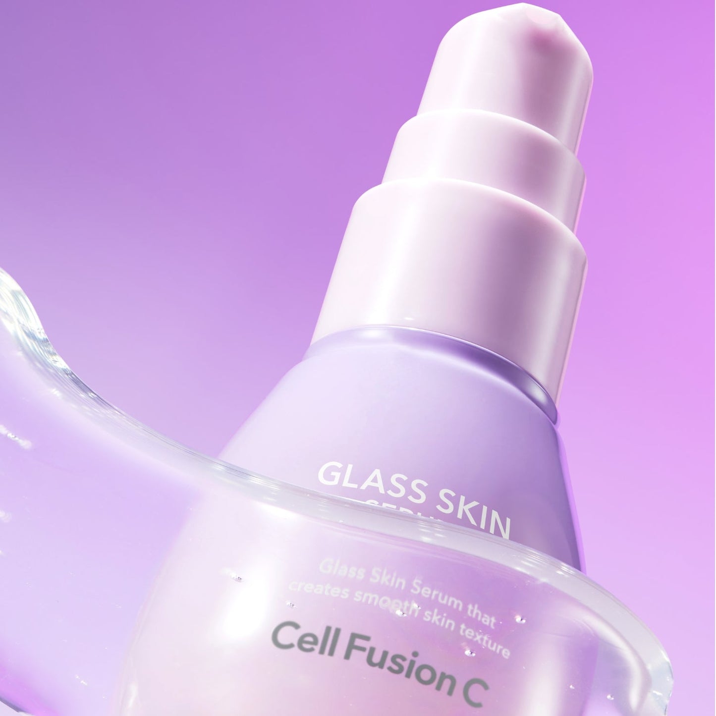 Cell Fusion C Glass Skin Serum