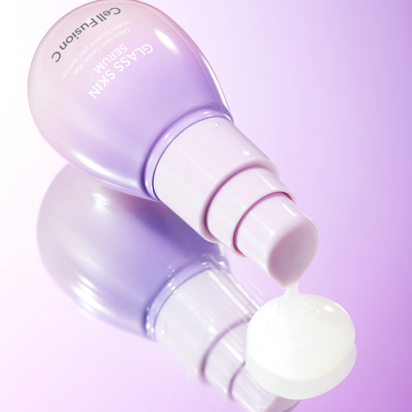 Cell Fusion C Glass Skin Serum