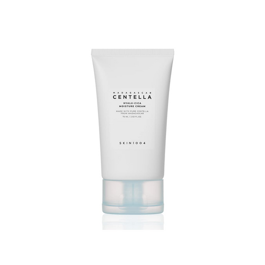 SKIN1004 Madagascar Centella Hyalu-Cica Moisture Cream 75ml - Shop K-Beauty in Australia
