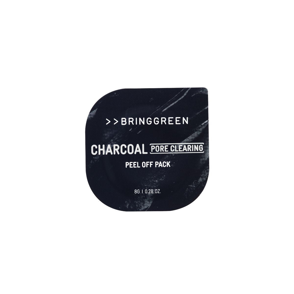 Bring Green Fresh Bowl Charcoal Pore Clearing Peel Off Pack