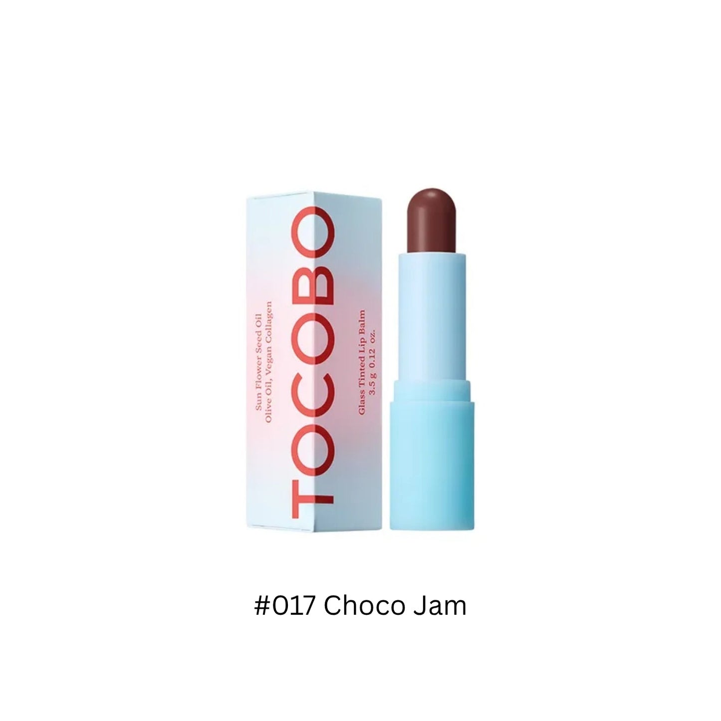 Glass Tinted Lip Balm