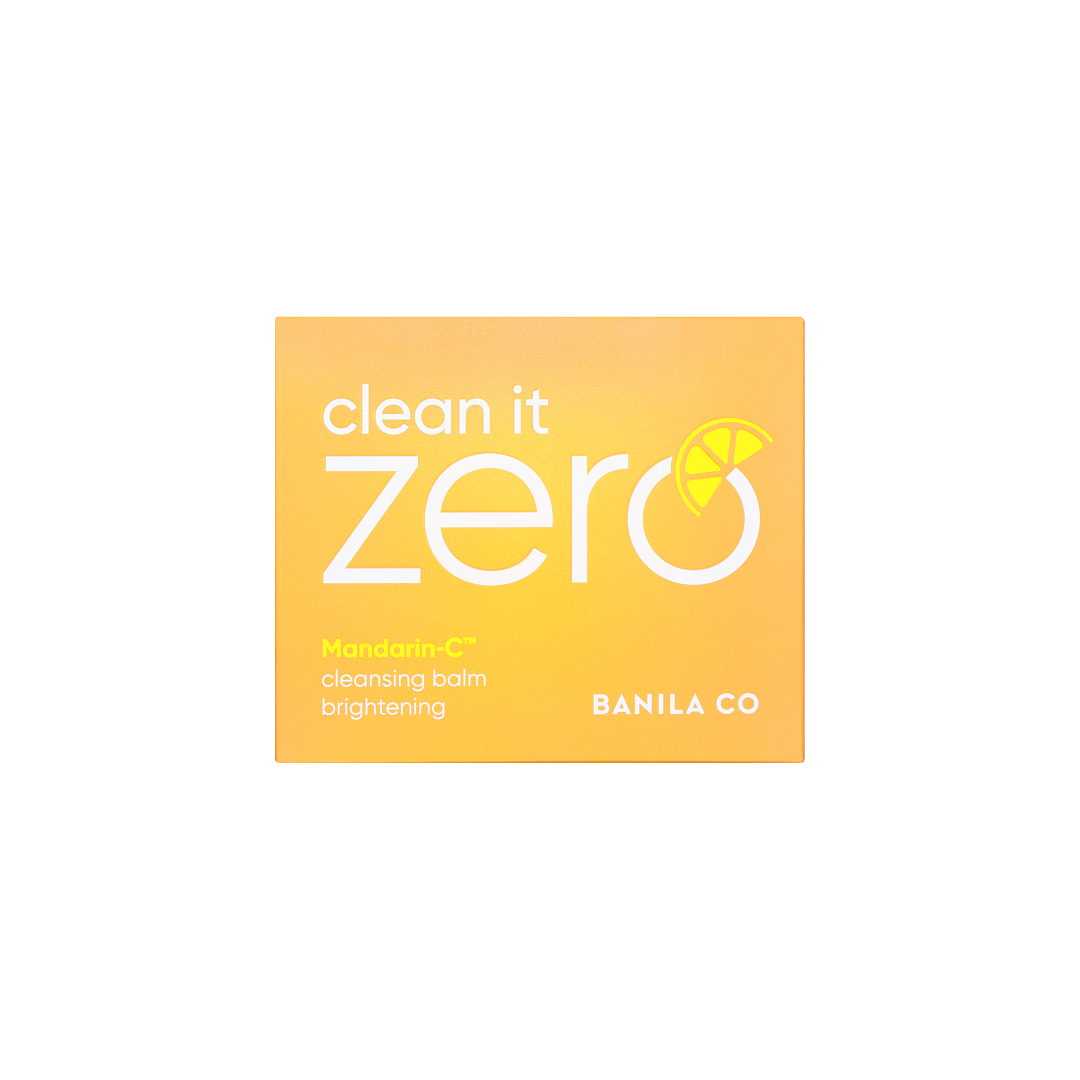 Clean It Zero Cleansing Balm Brightening 100ml