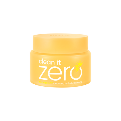 Clean It Zero Cleansing Balm Brightening 100ml