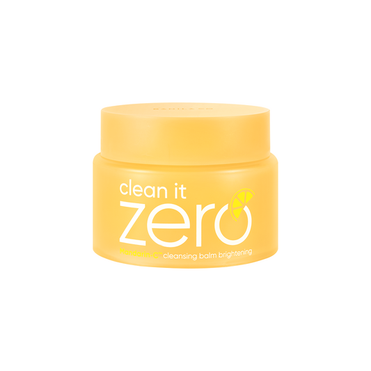 Clean It Zero Cleansing Balm Brightening 100ml