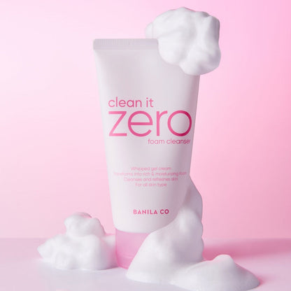 Clean It Zero Foam Cleanser 150ml