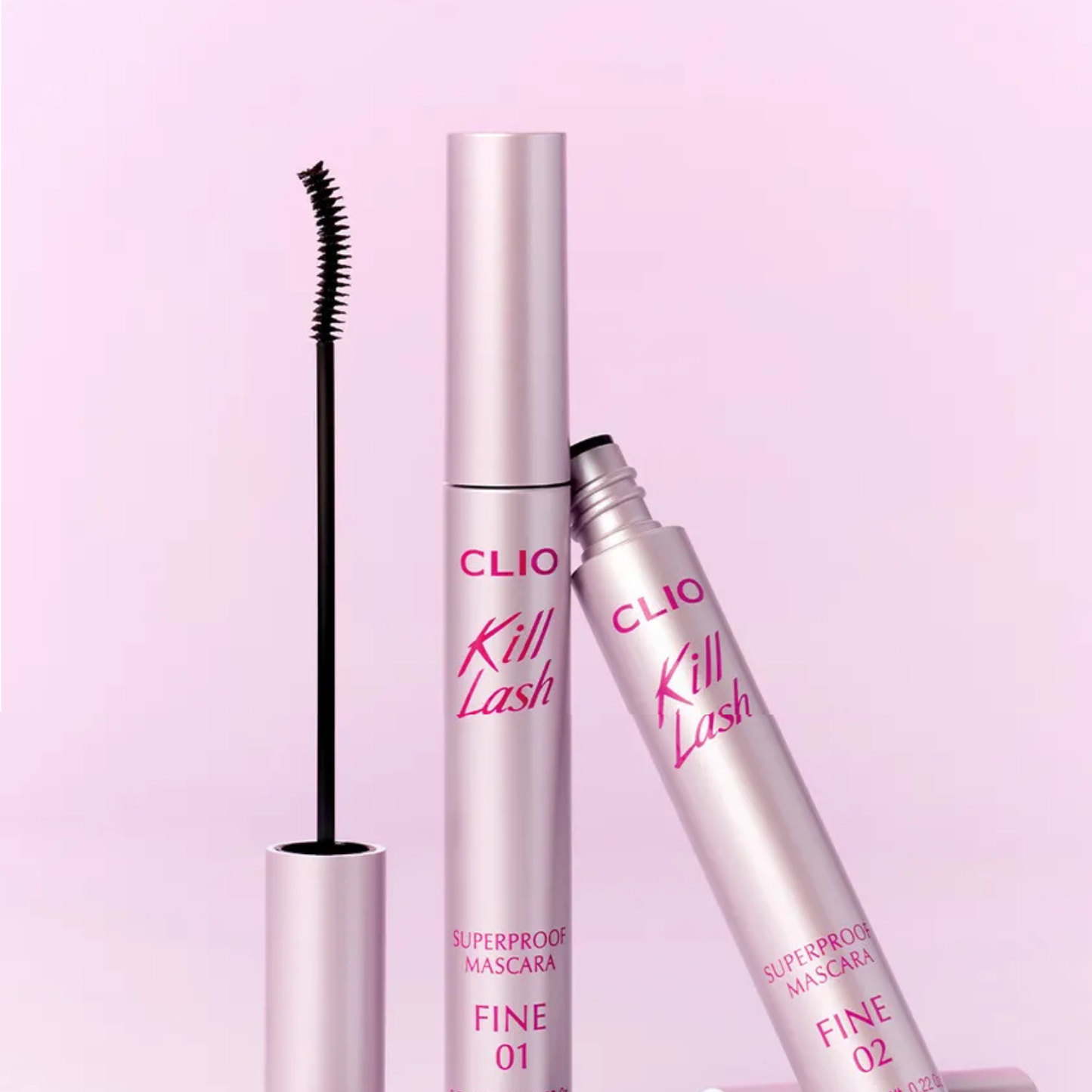 Clio Kill Lash Superproof Mascara Fine 7g (2 types) - Shop K-Beauty in Australia