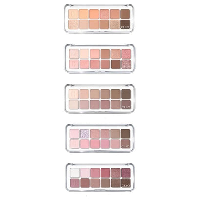 Clio Pro Eye Palette Air | La Cosmetique Australia