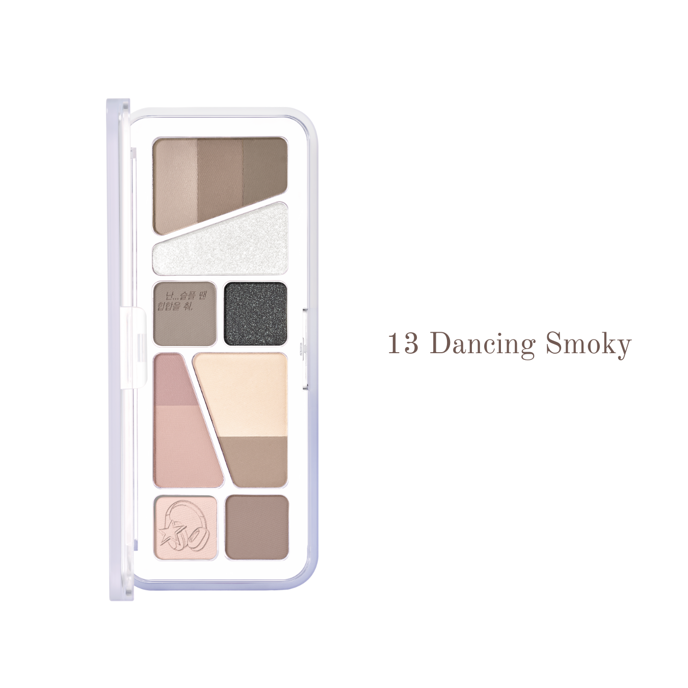 Pro Eye Palette Air - Unplugged Boy Collabo (3 Shades)