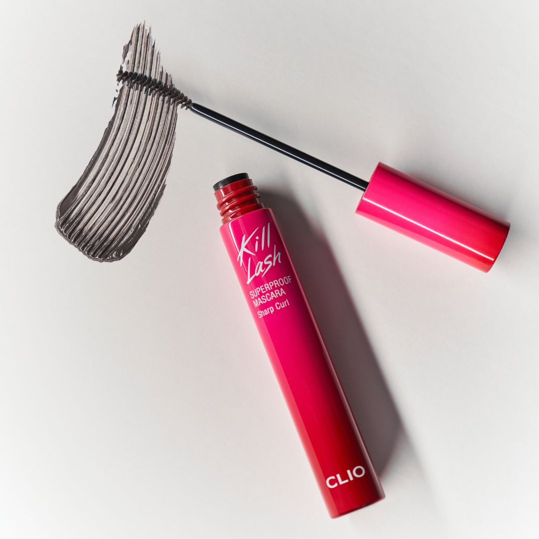 Clio Kill Lash Superproof Mascara (8 Types) - Shop K-Beauty in Australia