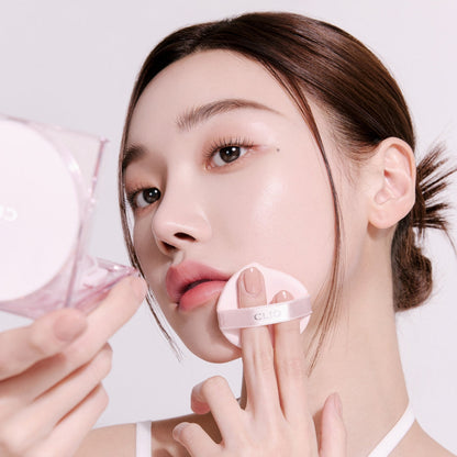 Clio Kill Cover Mesh Glow Cushion Puff 1 Piece - Shop K-Beauty in Australia