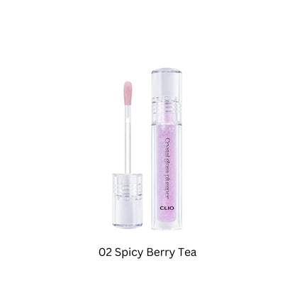Crystal Gloss Plumper (3 Shades) 3.4g