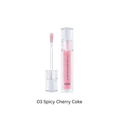 Crystal Gloss Plumper (3 Shades) 3.4g
