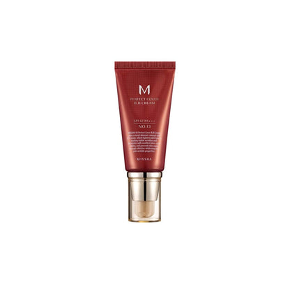 Missha M Perfect Cover BB Cream Ex SPF42/PA+++ 50ml (5 Shades) - Shop K-Beauty in Australia