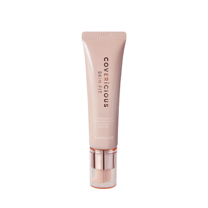 Covericious Skin Fit Tinted Moisturizer SPF40 PA++ (2 Colours) 30ml