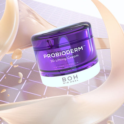 BIOHEAL BOH Probioderm 3D Lifting Cream 50ml - Shop K-Beauty in Australia