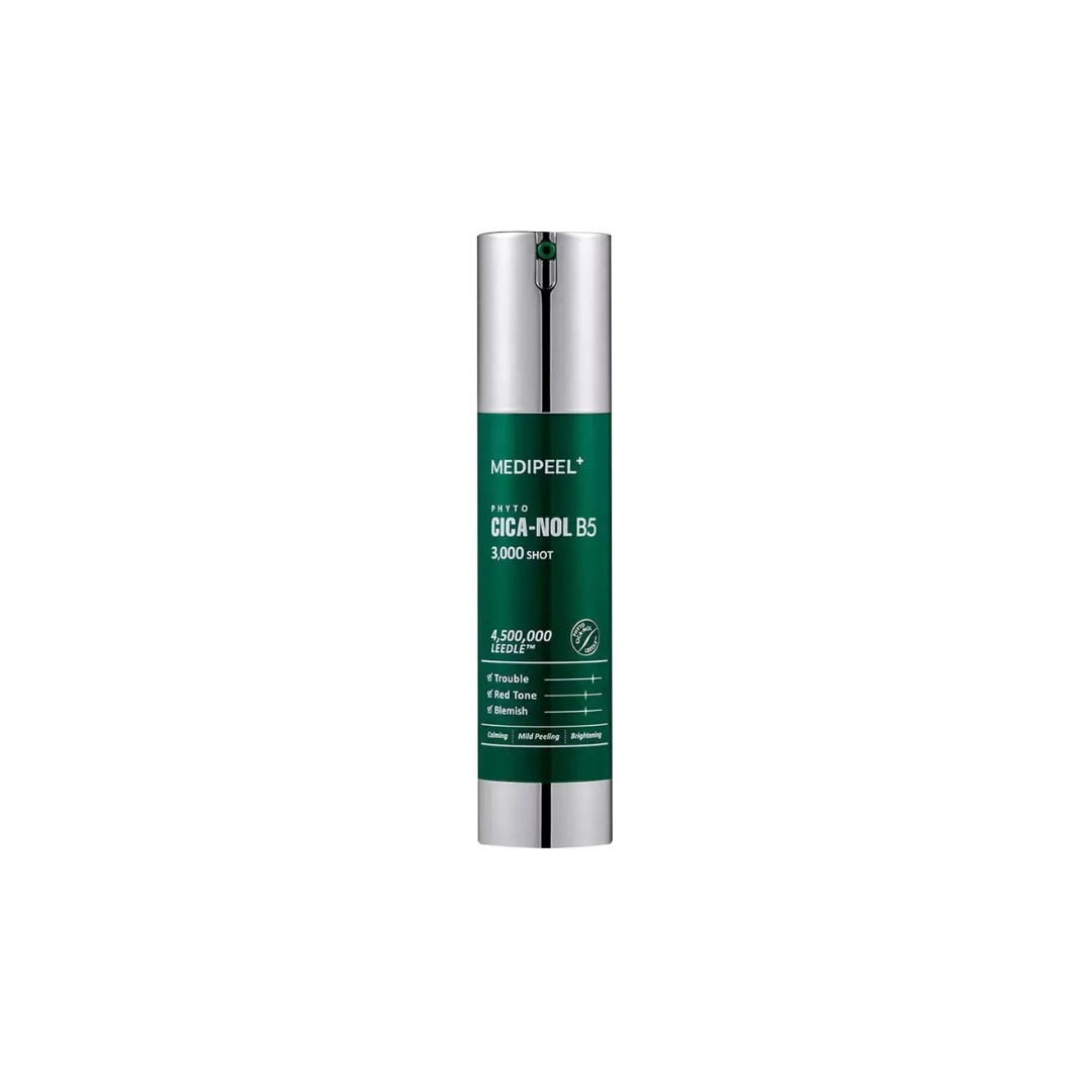 MEDI-PEEL Phyto Cica-Nol B5 3,000 Shot Serum 50ml - Shop K-Beauty in Australia