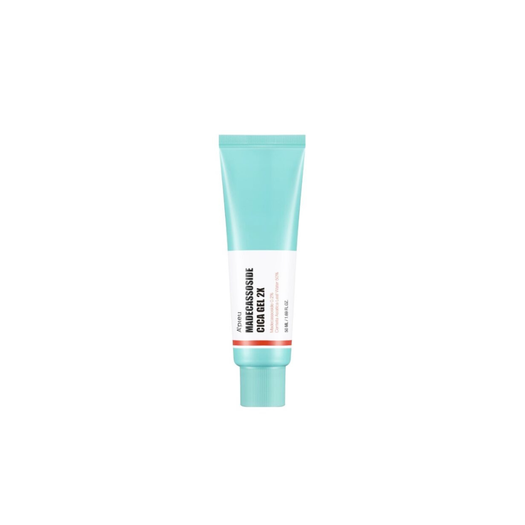 A'pieu Madecassoside Cica Gel 2X 50ml - Shop K-Beauty in Australia