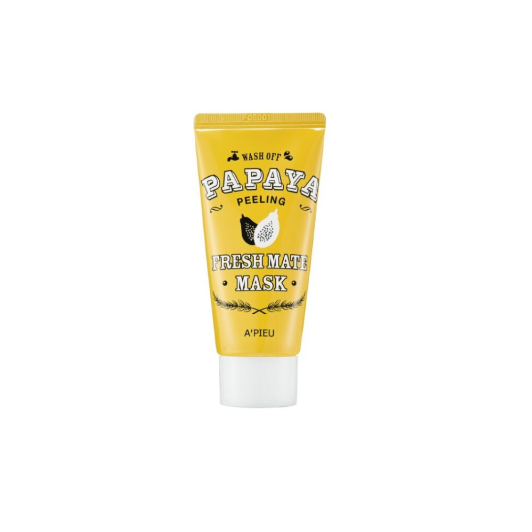 A'pieu Fresh Mate Papaya Mask Peeling 50ml  -Pharmacoo K-beauty wholesale