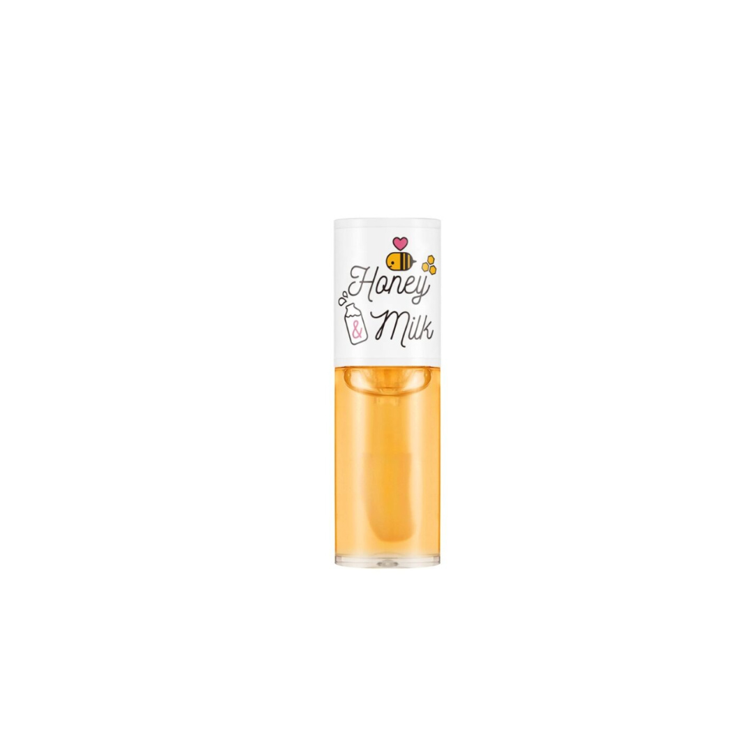 A'pieu Honey&Milk Lip Oil 5g - Shop K-Beauty in Australia