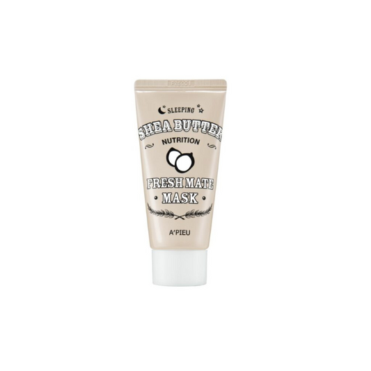 A'pieu Fresh Mate Shea Butter Mask Nutrition 50ml  -Pharmacoo K-beauty wholesale