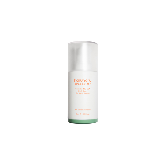 haruharu wonder Centella 4% TXA Dark Spot Go Away Serum 30ml  - Glowii Beauty